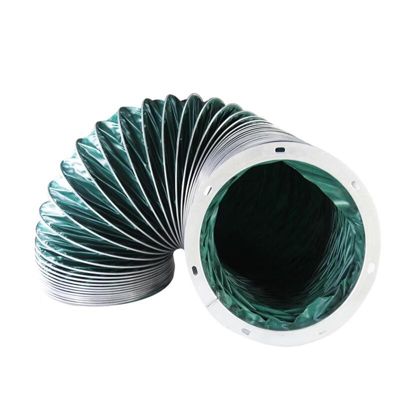 Jikefu High-Temperature Flexible Ventilation Duct
