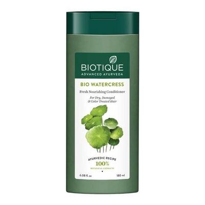 Bio Watercress Fresh výživný kondicionér, 180 mililitrů - suchý