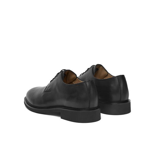 Полуботинки Calvin Klein HM0HM01853 чёрный