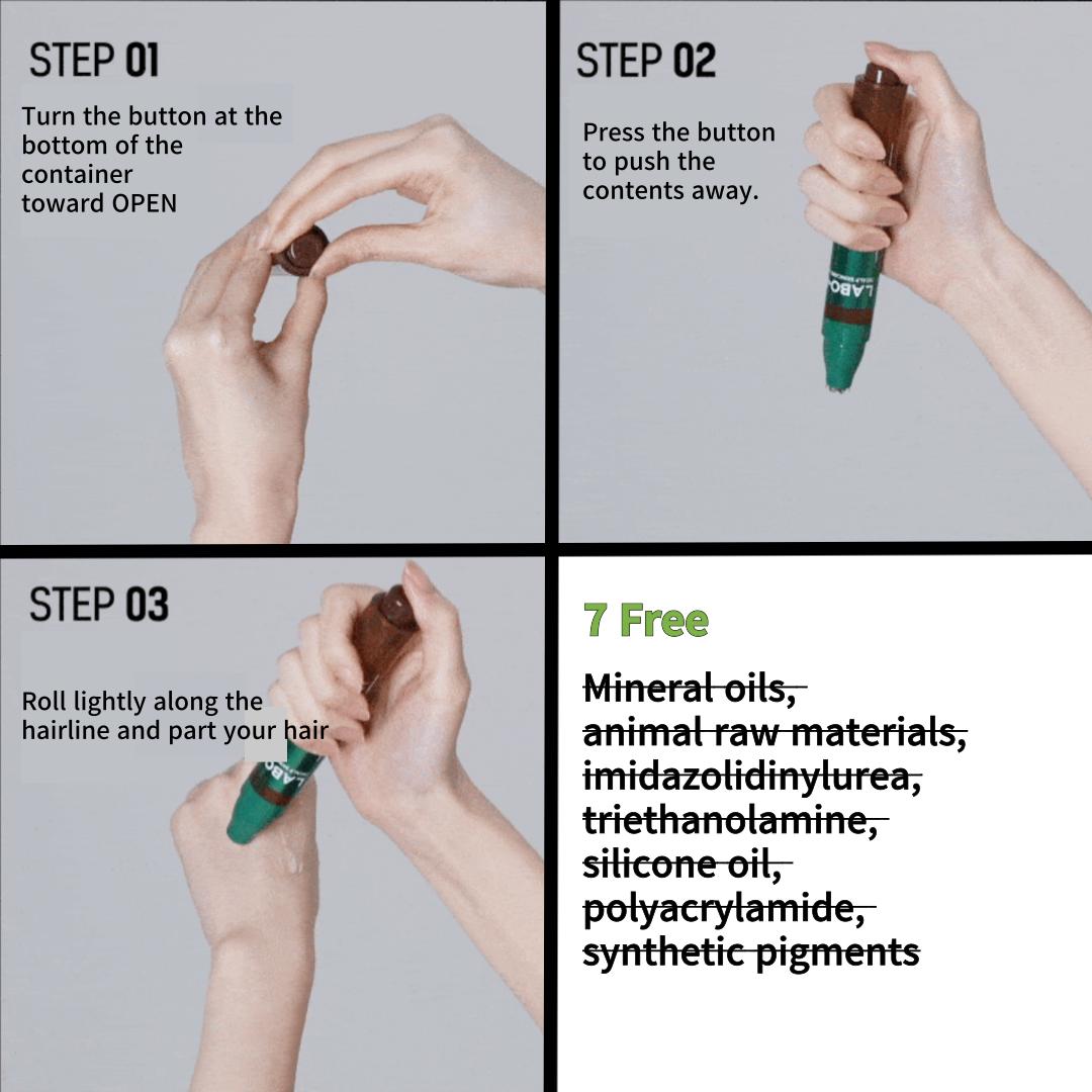 [Labo-H] ампула для волос против выпадения волос HAIR LINE 15 мл — фото 8