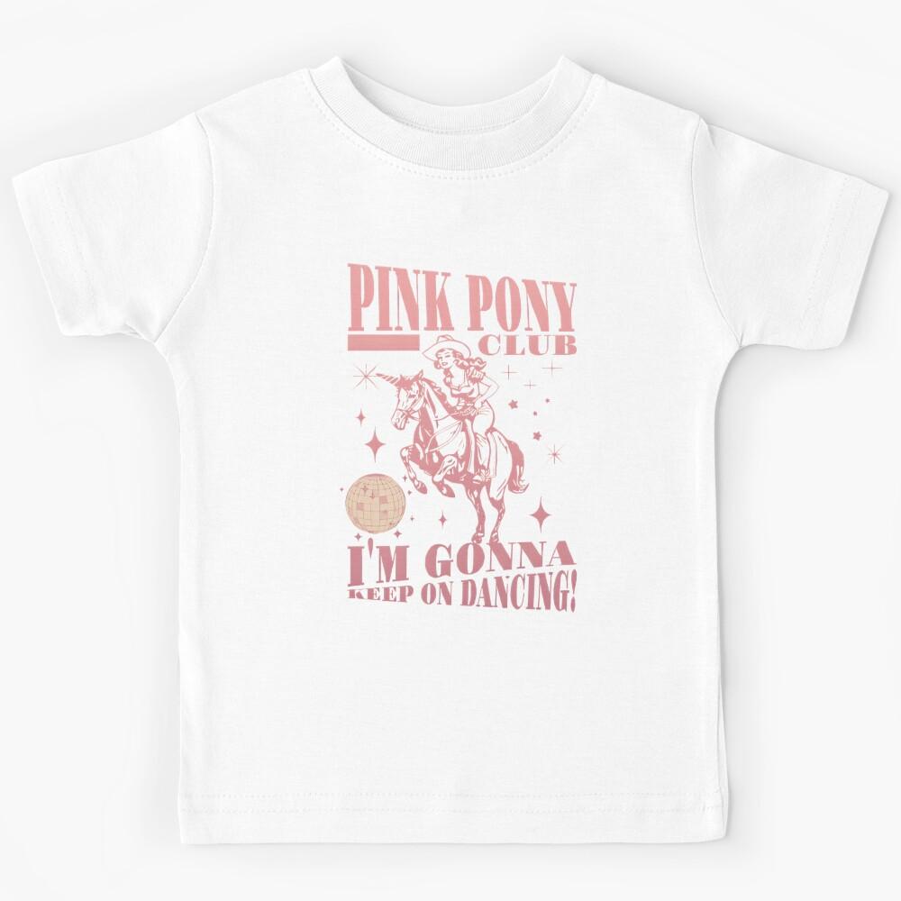 Pink Pony Club Kids T-Shirt 120