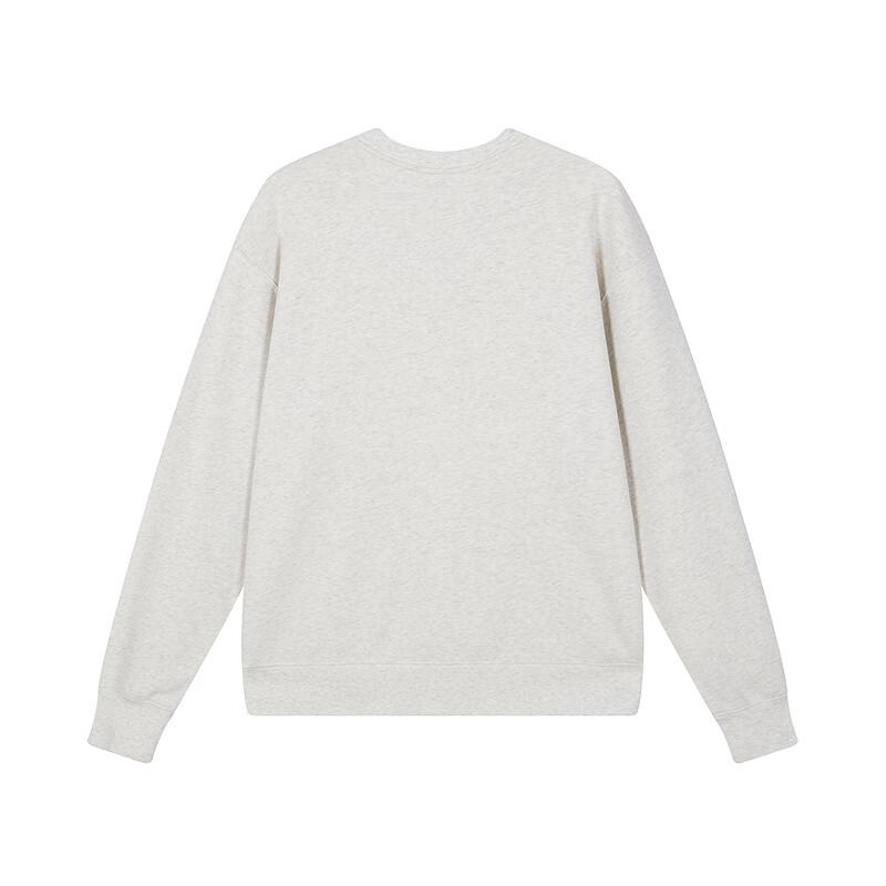 Champion Men's Script Logo Fleece Sweatshirt