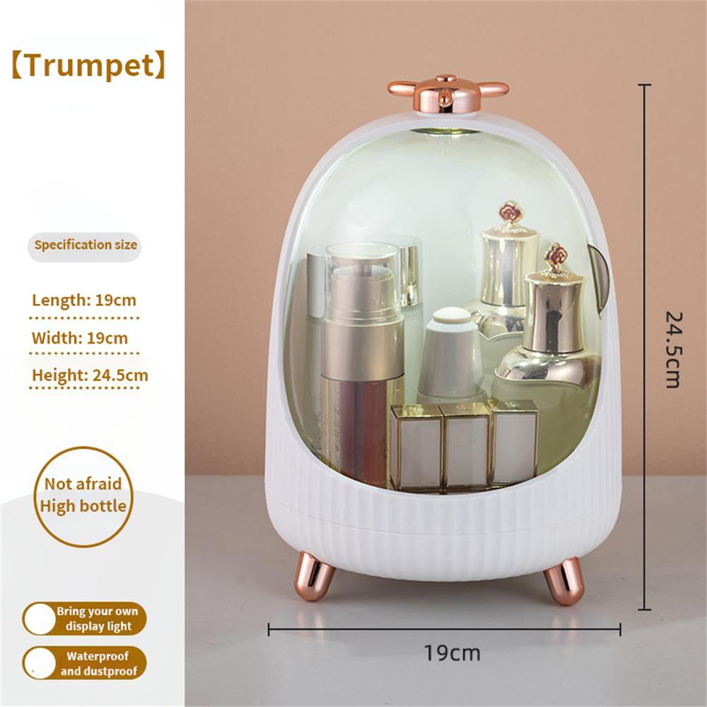 

Ящик для хранения косметики, ведерко для кистей для макияжа, губная помада, акриловые средства по уходу за кожей, полка для туалетного столика, ящик, витрина