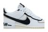 Nike Air Force 1 Low Shadow White College Grey Platinum Tint Off Noir 