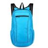 Casual Zipper Sports Backpack Polyester Large Capacity Camping Backpack Waterproof Ultralight Foldable Travel Bag Men