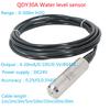 Level Sensor QDY30A Liquid Level Transmitter Water Level Sensor Detector 12-36VDC 4-20mA Signal Output Liquid Level Sensor
