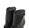 Ankle Boots United Nude Rockit Zip Bootie 1086501192 Black