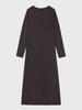 Jabhwalum Maxi Tag Dress, (Purple Brown)