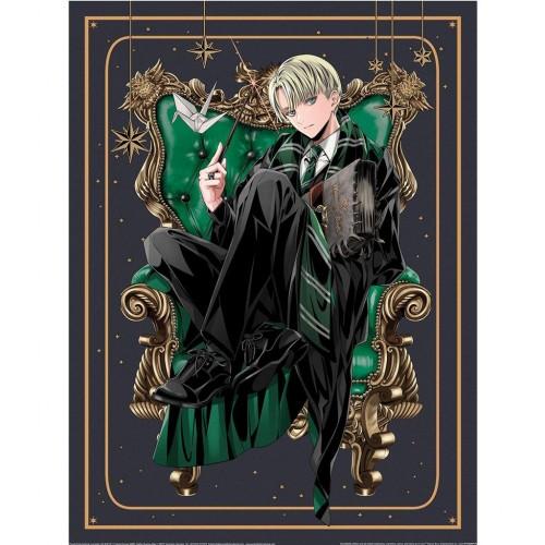 Harry Potter Chair Draco Malfoy Print