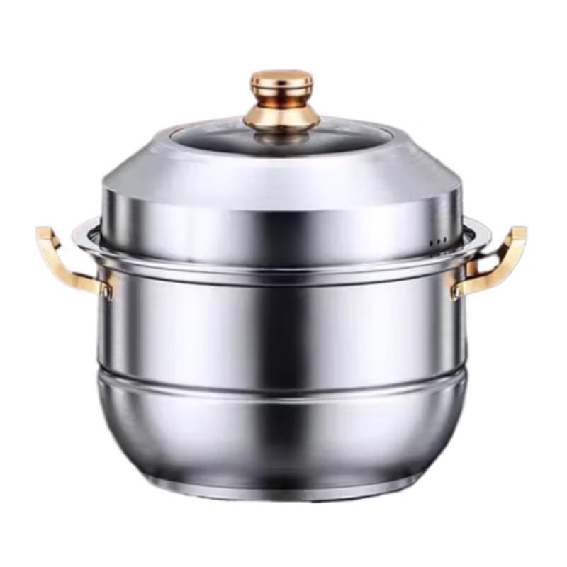 

Sule 316 SS Dual-Use Hot Pot