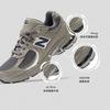 New Balance NB 2002R Cushioning, Wear Resistant Low top Kids' Running Shoes Gray Black Unisex GC2002R0