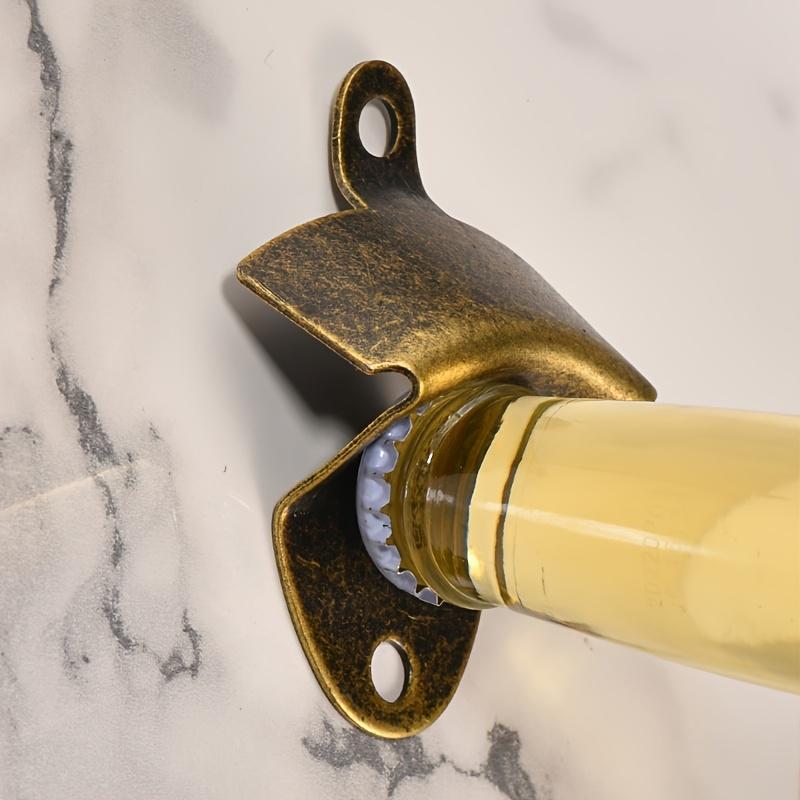 Flaschenöffner, Wandmontierter Flaschenöffner 30 Stück Großhandel, Bierflaschenöffner, Bar Kundenspezifisches Produkt, Retro-Stil, Voller Kneipen