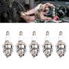 BM6A Sparks Plug Glow Plug For Gasolines Chainsaw Lawn Mower Grass Strimmer Brush Cutter L7T/CJ8/1560