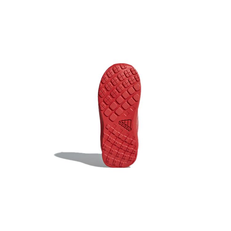 Adidas Rapidarun ''Avengers'' I Abrasion Resistant Low top Toddler Shoes Red Infant And Toddler AH2686