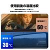 Sunshade Compatible with Lexus NX 20 Series 2nd Generation NX250 NX350 NX350h NX450h+ 2015
