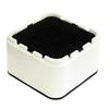 Seiho Shoko Washing Machine Raising for Washing and Pack of 4 Platform, "Agete Hoshi-kun" High-Grade, Drum-Type Machines, Anti-Vibration Soundproof,