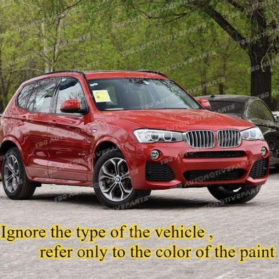 Abschlepphakenabdeckung für den vorderen Stoßfänger für BMW 3er F30 F31 LCI Limousine Kombi 2016- 2018