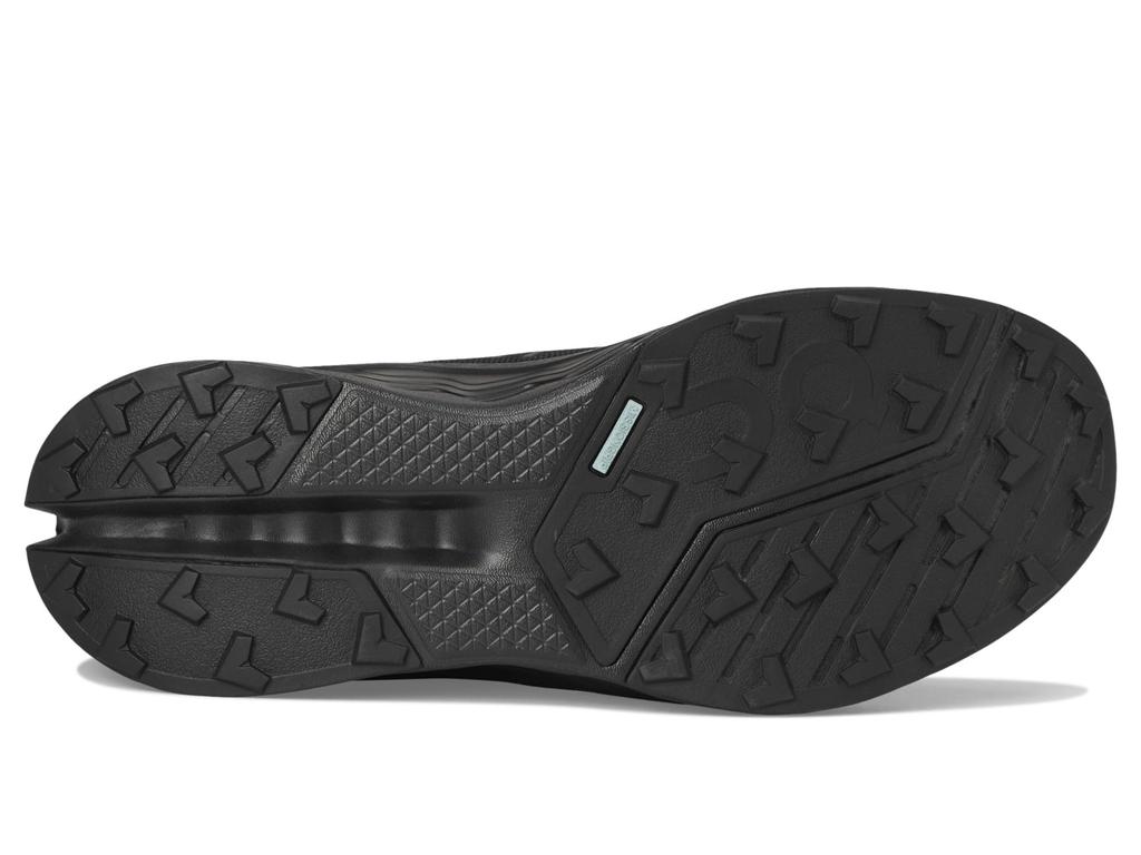 On Cloudsurfer Trail 2 Size 9 Men's Sneakers, Black/Eclipse,