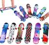1/10/20Pcs Mini Professional Finger Skateboards Funny Fingertip Fingerboard Anti Stress Sensory Toys For Boys Party Favors Gift