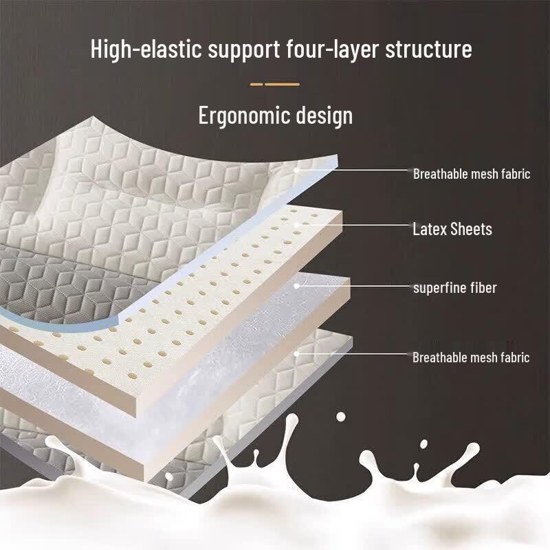 Nanjiren Skin-Friendly Fiber Pillow