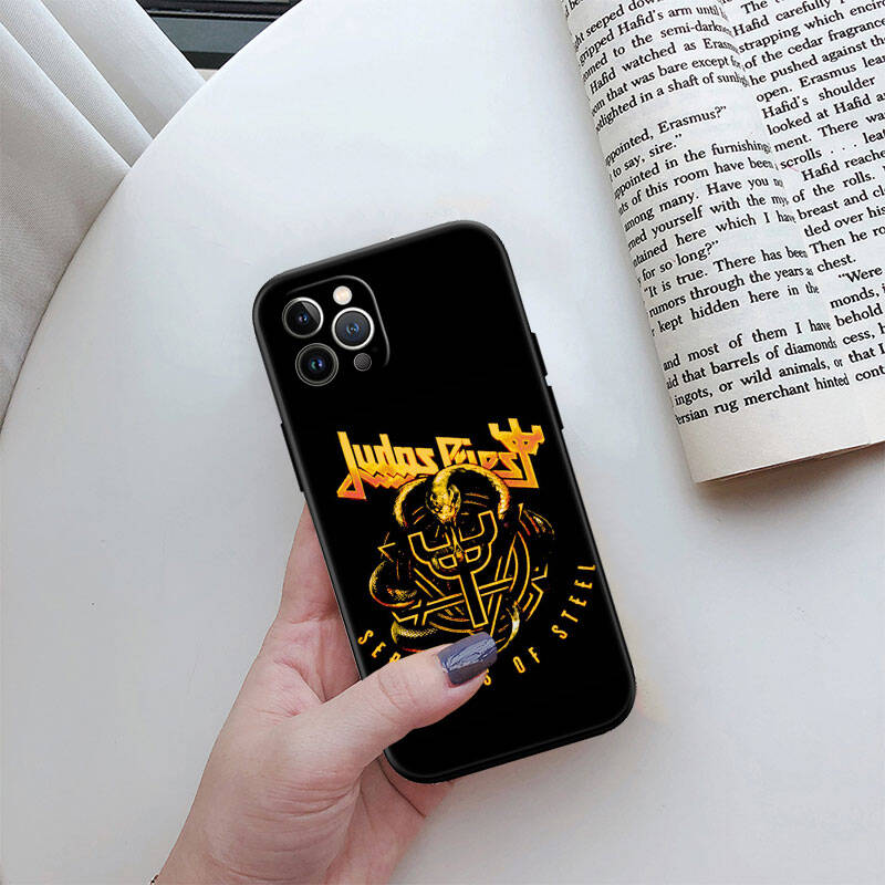MH73 J-Judas P-Priest Shell for Samsung Note 20 10 S25 Plus Ultra Lite FE A51 A52 A53 A71 A72 A73 M20 M30 M21 M31 M51 A11 A70 A56 A26