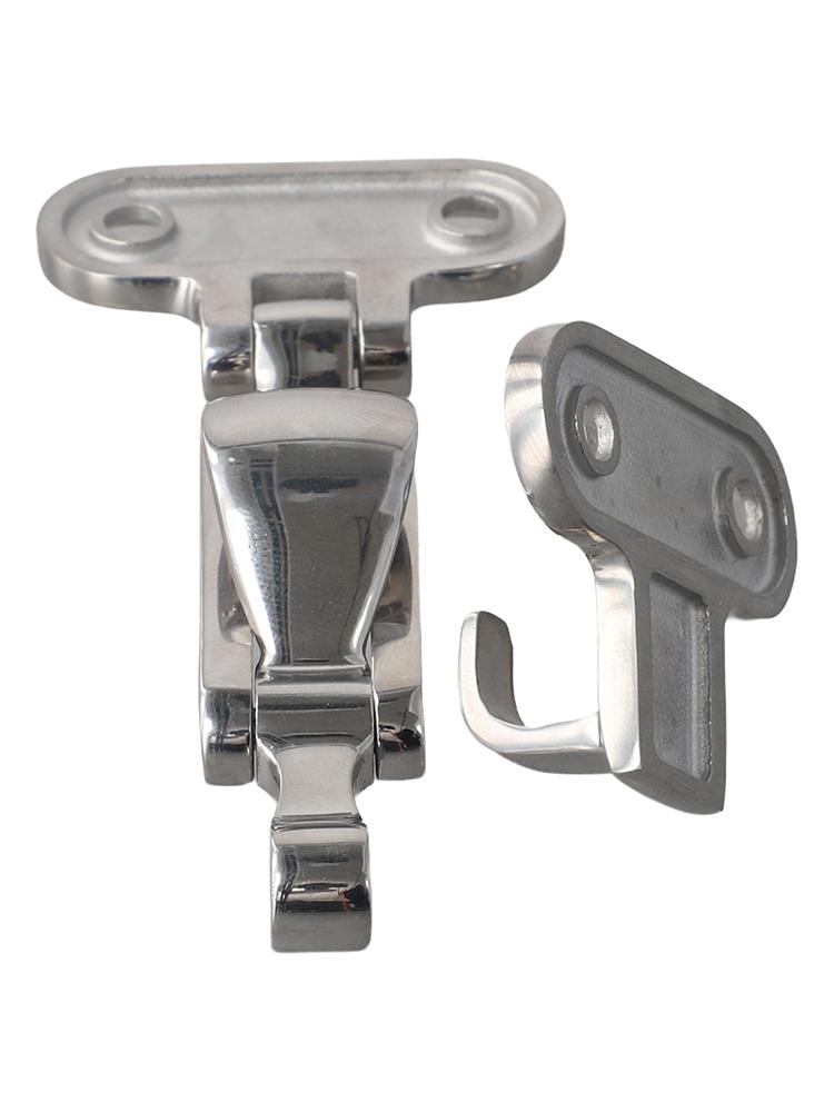 Marine Grade Stainless Steel Adjustable Latch Fastener for Boat Lock Hatch
