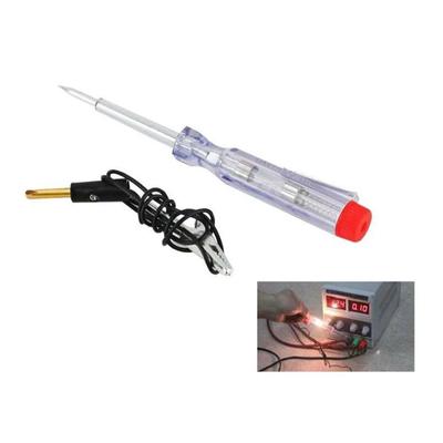 6-24V Car Voltage Circuit Tester System Long Probe Continuity Test Light Pen