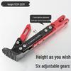 Adjustable Motorcycle Side Stand