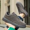 Shoes Men's Shoes Autumn New Platform-soled Couple Shoes Breathable Soft-soled Skateboard Shoes Casual Shoes Versatile Sports Shoes