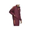Adidas Originals Flamestrike gewebte Trainingsjacke mit Streifen Herrenjacken Burgunder DU8132