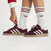 Handball Spezial Bordeaux-Rot Creme Weiß (Damen)