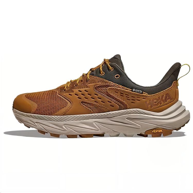 HOKA ONE ONE Anacapa 2 Low Gore Tex Honey Barley 1141632-HLY 46