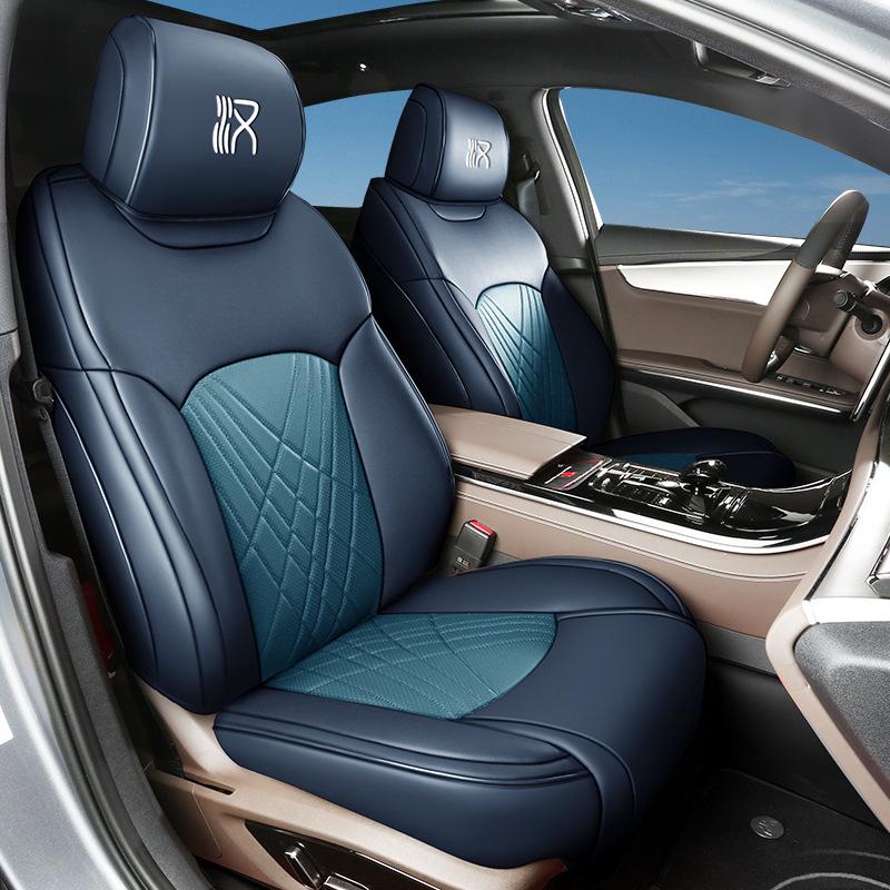 BYD Han Car Seat Cushion Cover - All-Season, Full Surround, Universal Fit