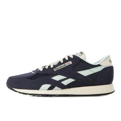 Nylon Clássico 100209552 Marinho Aqua Chk