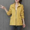 Autumn Women Jacket Long Sleeve Coats Casual Windbreaker Female Jackets Slim Fashion Basic Coat Outwear