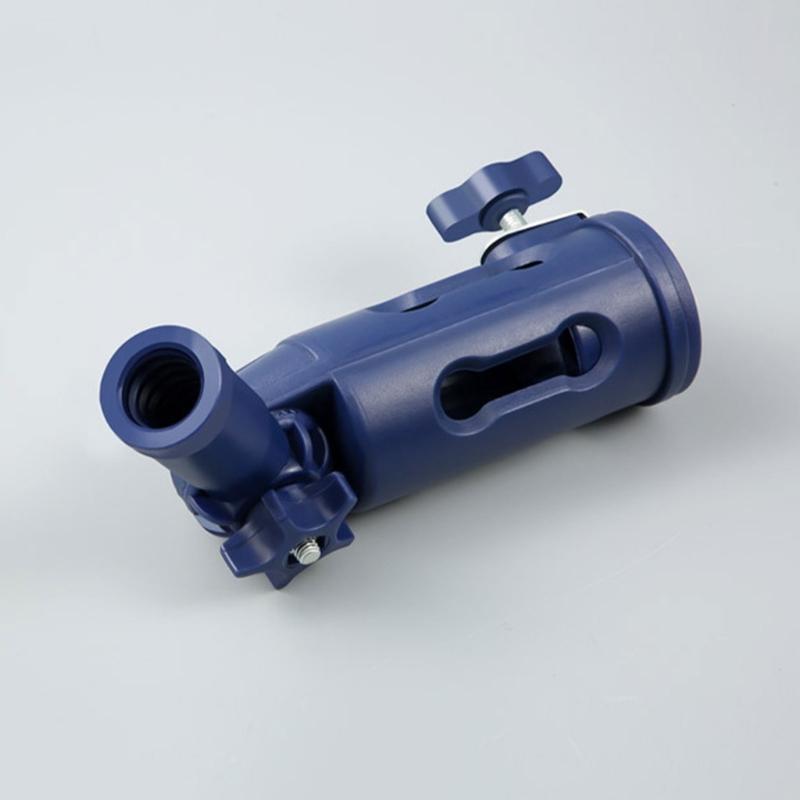 MultiAngle Paint Brush Extender Paint Edger Tool Paint Brush Extension Handle Corner Painting Tool for High Ceilings