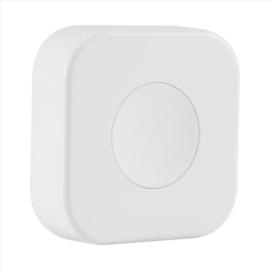 Tuya Zigbee Button Smart Scene Switch Intelligent Linkage Wireless Switch Automation Work with Smart Life