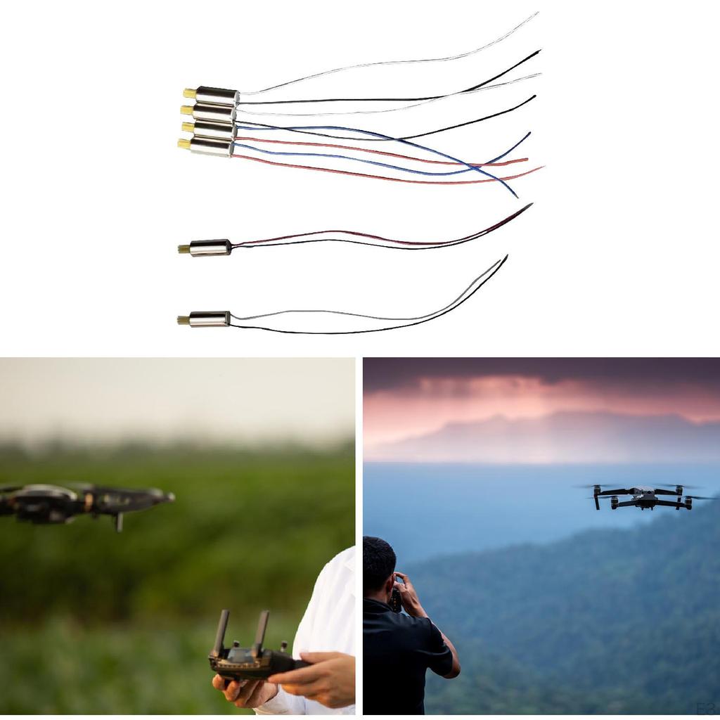 Fortschrittliches RC-Drohnenmotor-Kit für verschiedene Modelle