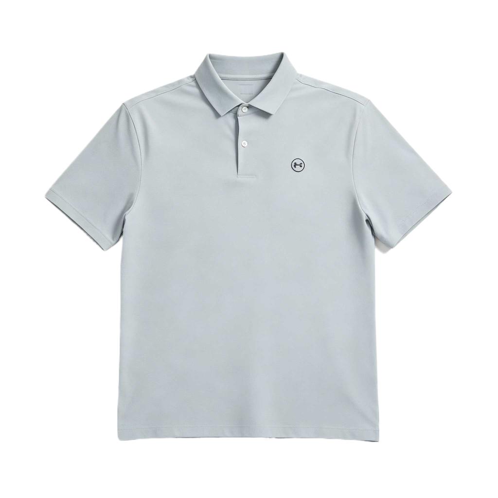 Under Armour Drive Chill Golf Clothing Men's Mist Blue Moderate