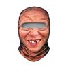 Novelty Old Man Ski, Funny Realistic 3D Full Face Print Winter Hat, Sunglasses Not Included