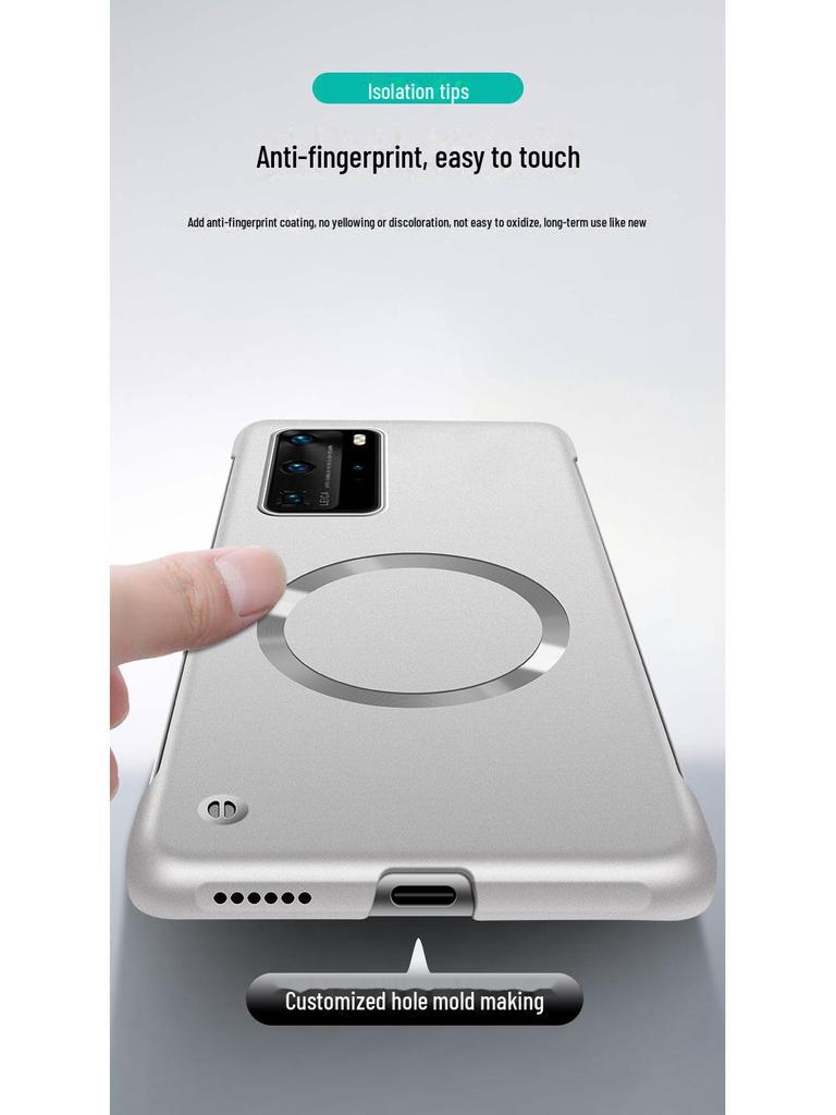 Huawei P40 Pro+ 5G Simple Protective Case for Men & Women