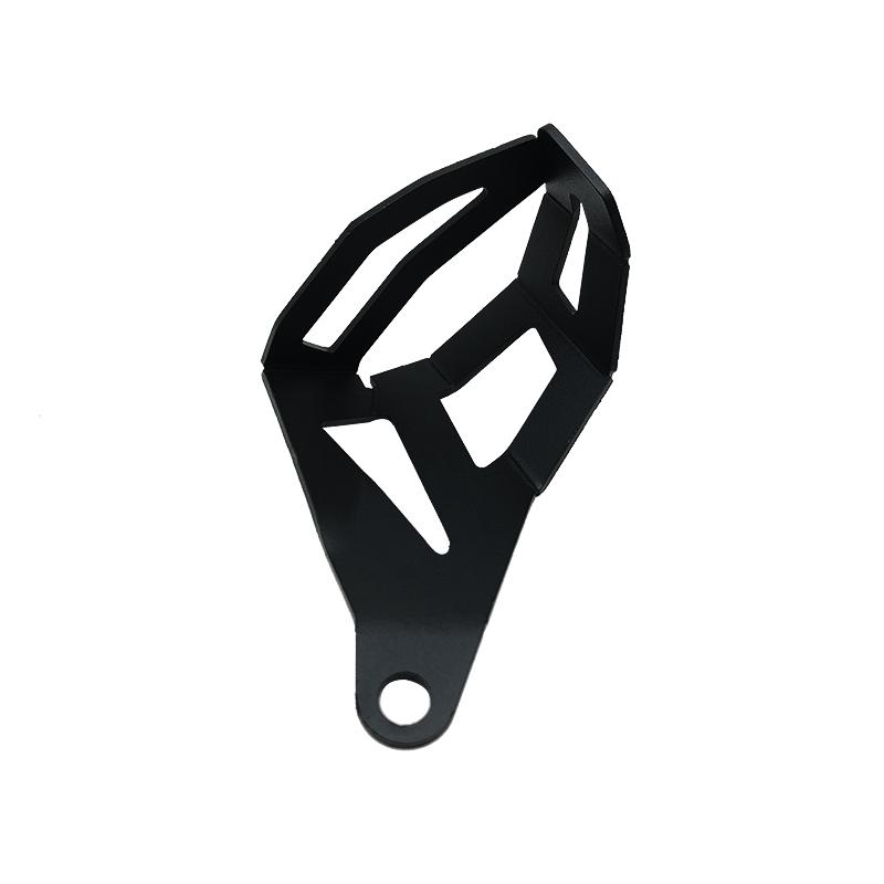 Rear Brake Fluid Tank Oil Cup Reservoir Guard Cover Protector For BMW R1200GS R1250GS LC ADV R 1200 1250 GS Adventure 2014-2023