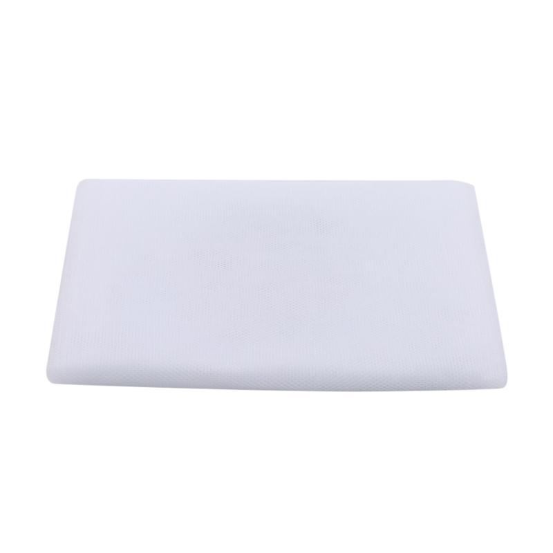 

Антимоскитная сетка для помещений, москитная сетка от насекомых, занавеска для защиты дома, оконная сетка, высококачественные прочные товары для дома 1.5x2m белый