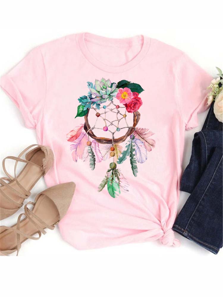 Camiseta feminina engraçada fé esperança amor harajuku camiseta verão casual manga curta tops novo amor coração mulher camisetas preto tops