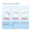 FAWNMUM Youth Perforated Dental Floss Picks