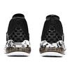 Anta UFO2.0 Mid Top Basketball Shoes Men's Black White 11911603-6