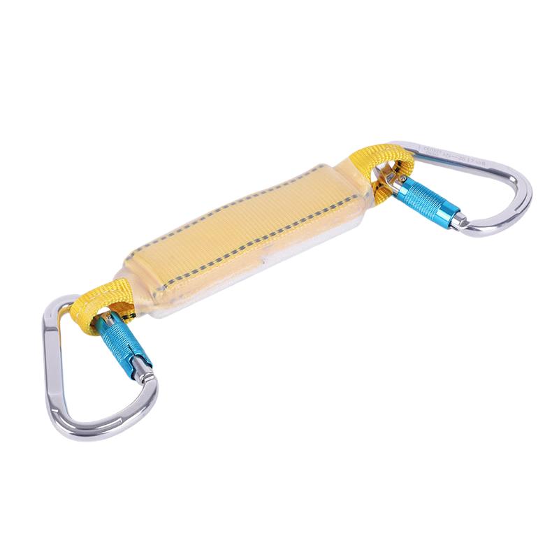 Fall Protection Safety Harness with Energy Absorber 1