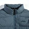 Li Ning Fitness Series Down Jacket Men's Snail Dark Cyan AYMU083-5
