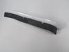 For Isuzu Nkr Champion 1997-2006. lower bezel of headlight left white single-leaf Oem 8-97853820-2