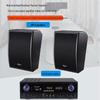 Weishu BM-8 10-inch Wall-Mounted Passive Speaker System